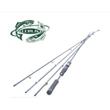 Three Action Two Section High Carbon Lure Rod 1.8m 2.1m 2.4m